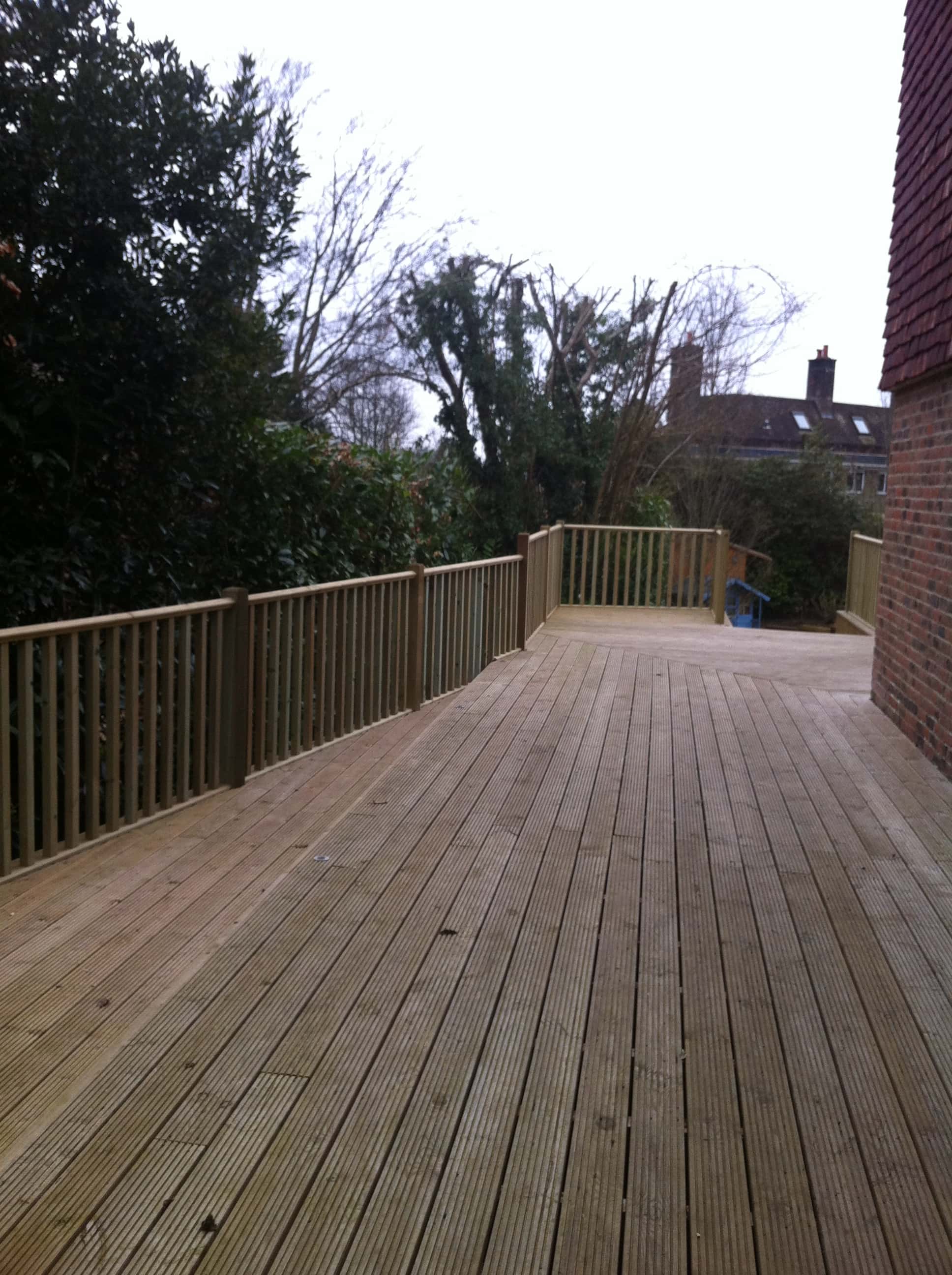 Haslemere after